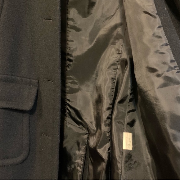 Moda Internacional From Victoria Secret Wool Coat - Picture 3 of 11